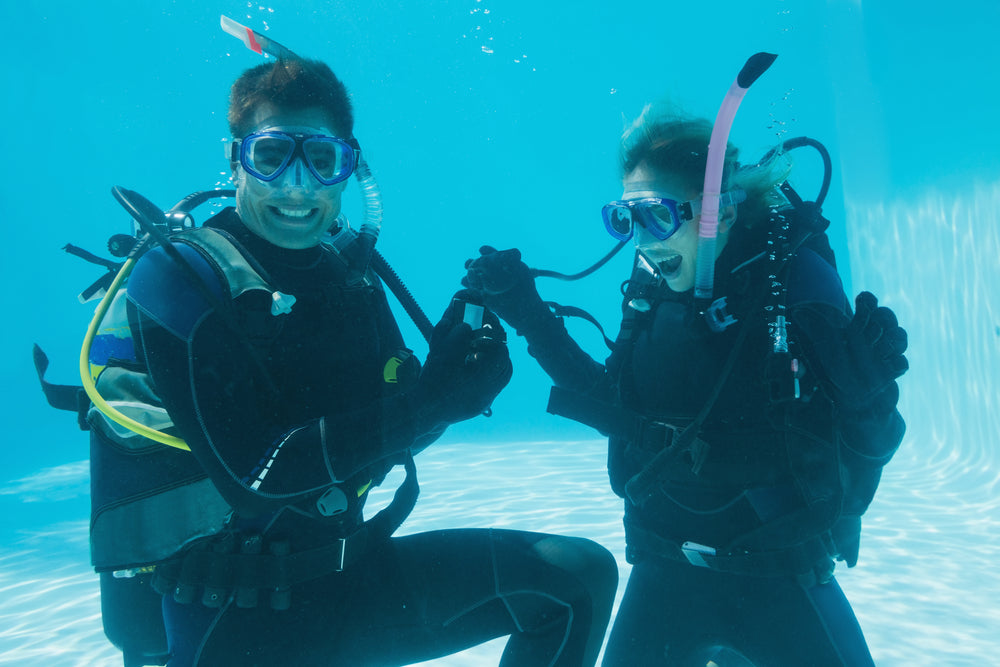 Underwater proposal