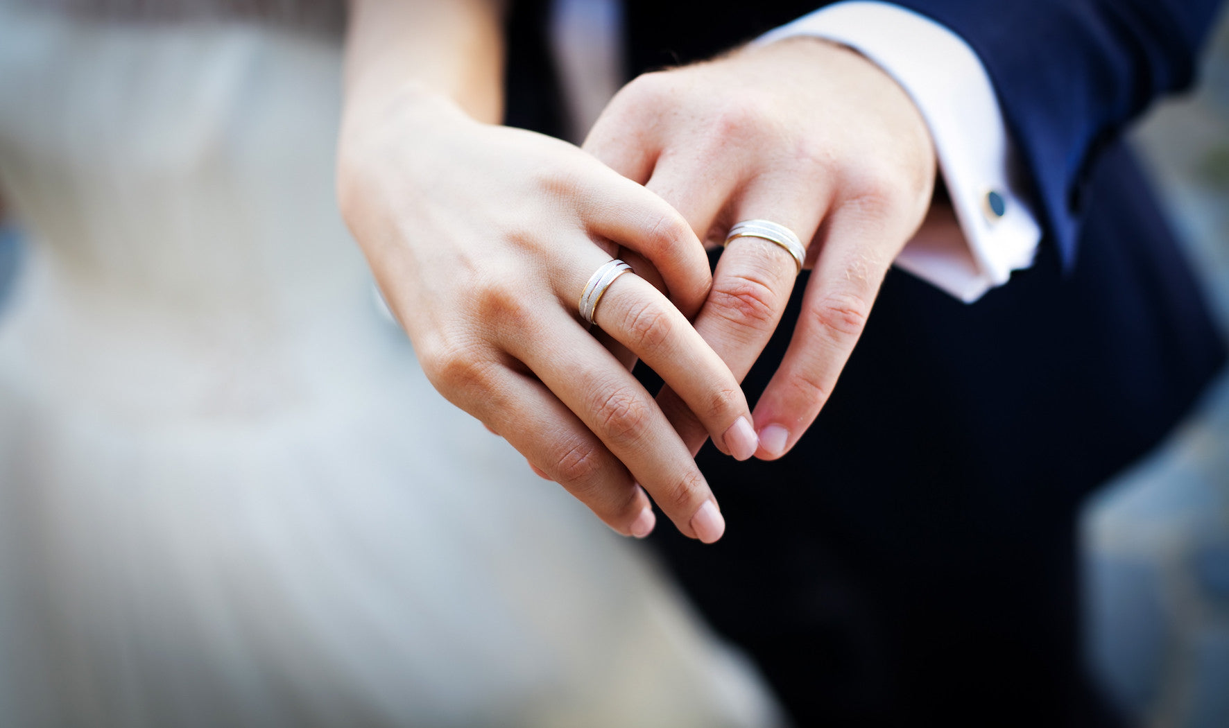 Lesbian life partners rings