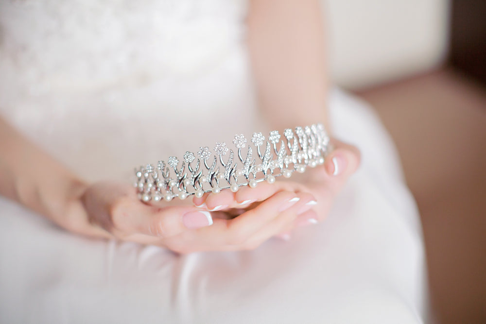 Wedding tiara