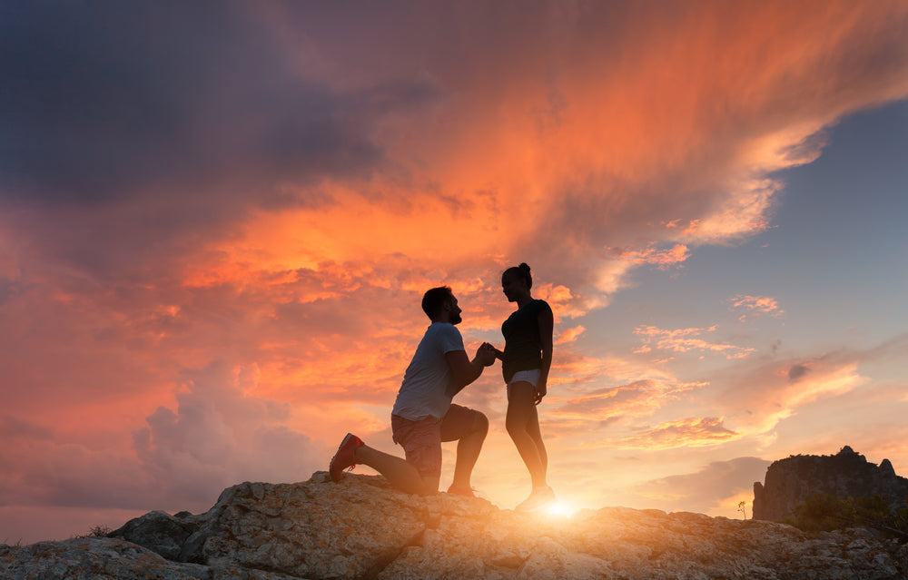 Mountain proposal