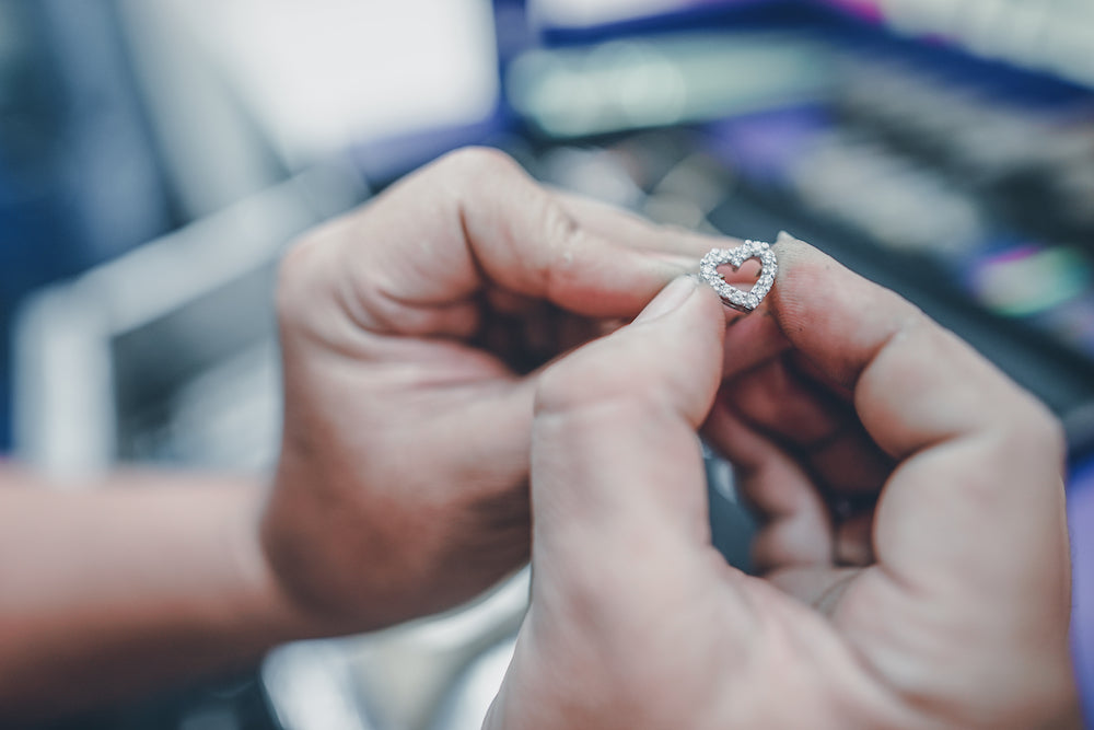 Jewellery Cleaning