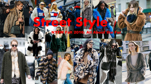NYFW Fall 2016 Street Style Trends