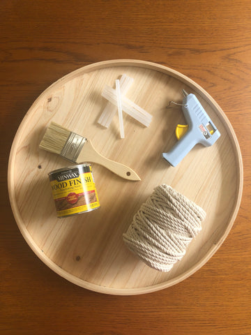 DIY Cork Board Supplies