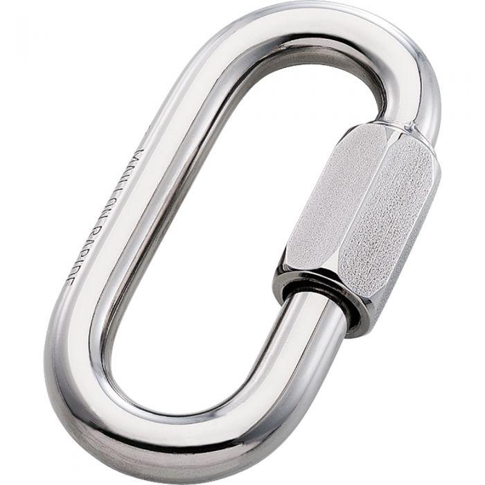 5mm STAINLESS STEEL MARINE QUICK LINK boat yacht maillon rapid rope chain 