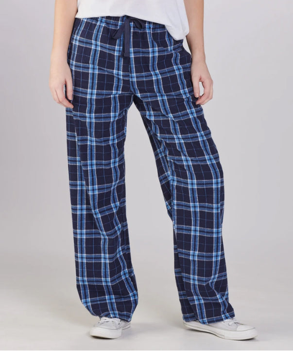 Kappa Beta Gamma Flannel Pajama Pants