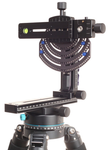 High Resolution Photography Panoramic Head - M2 Giga W/RD8-II (F9000)