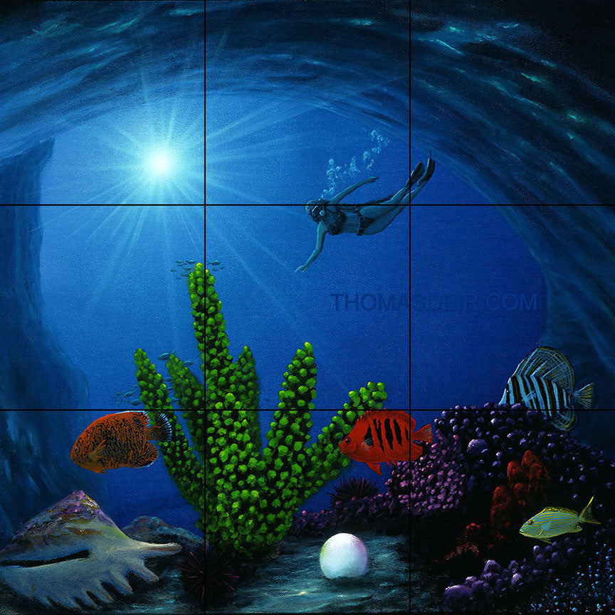 Pearl Diver