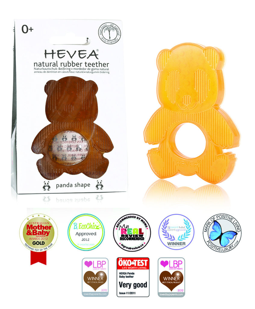 hevea teether