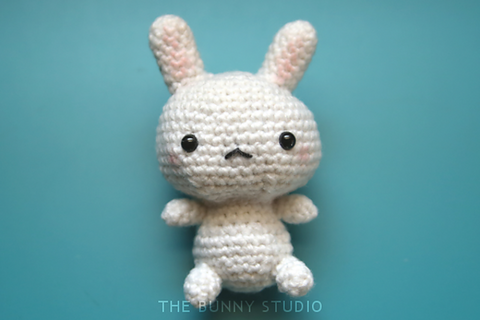 Bunny Amigurumi