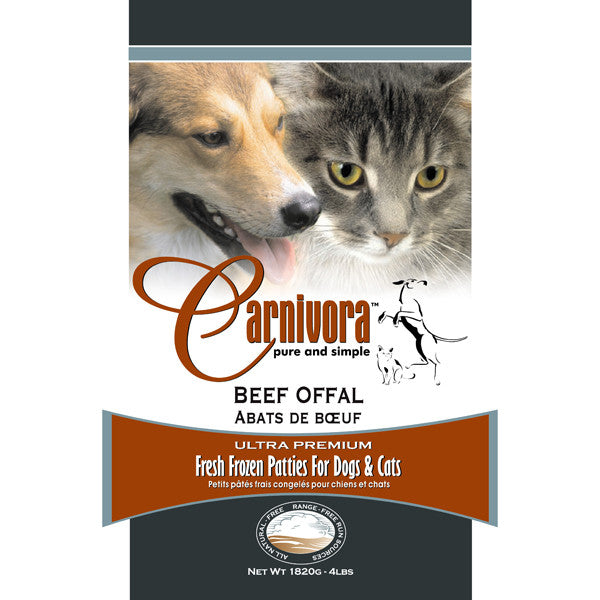 carnivora supplement for dogs