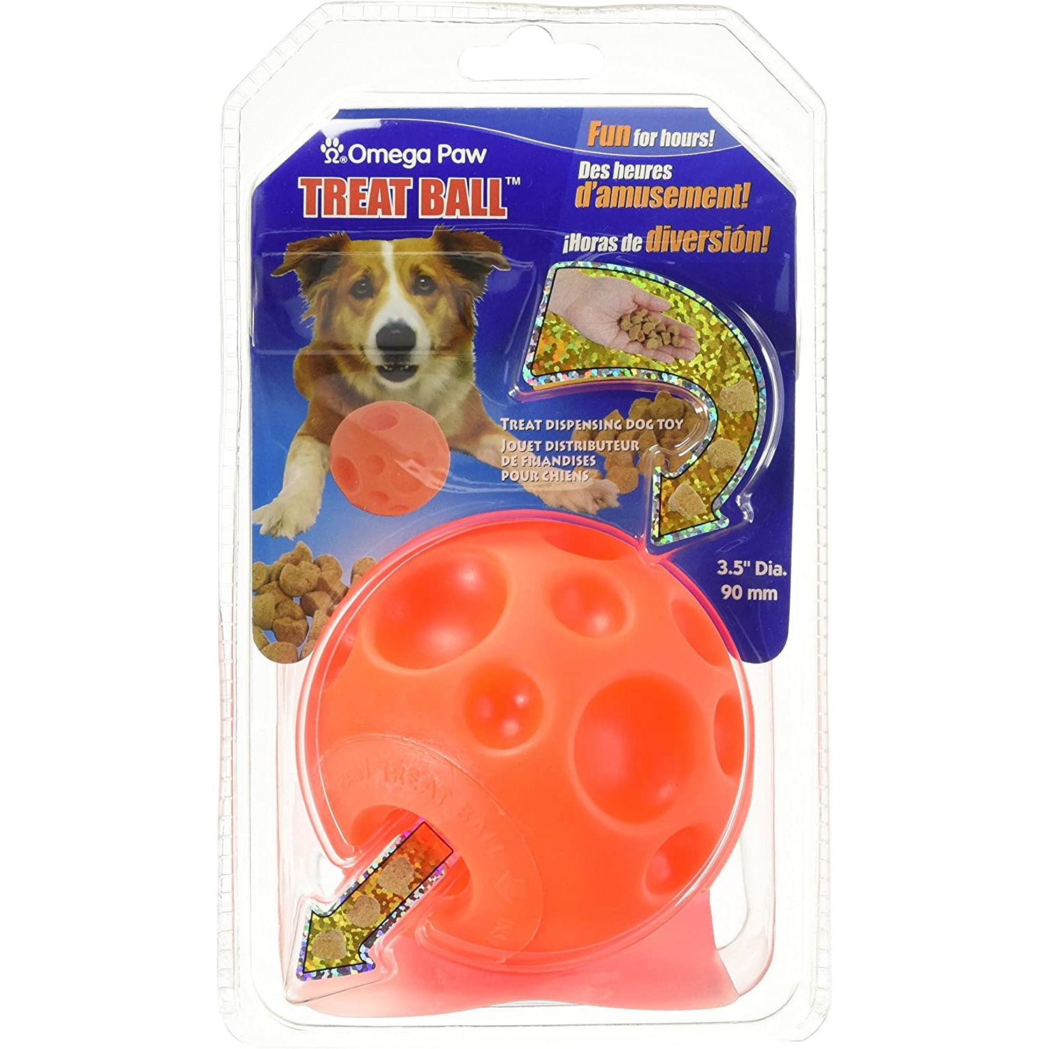 are treat balls good for dogs