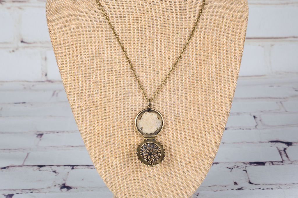 personal diffuser necklace