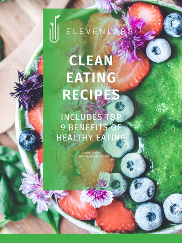 elevenlabs clean eating recipes free ebook