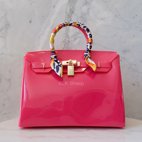 BIKI 30 Hot Pink