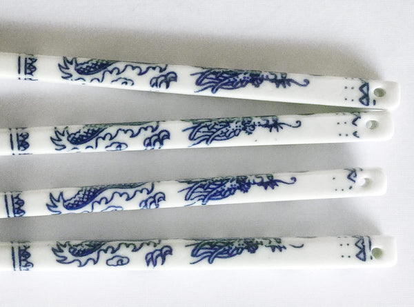 porcelain chopsticks