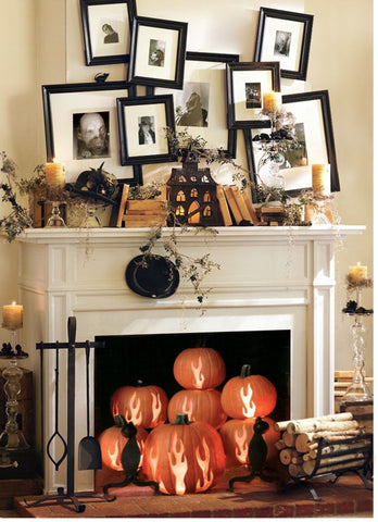 Linen & Letters Halloween Decor