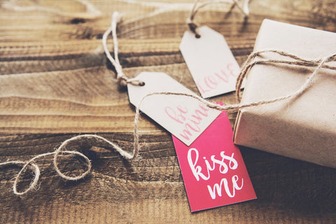 gifts before kiss
