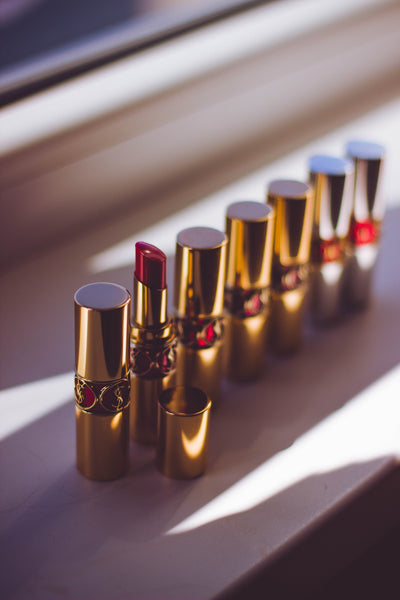 lipstick for glowing lips