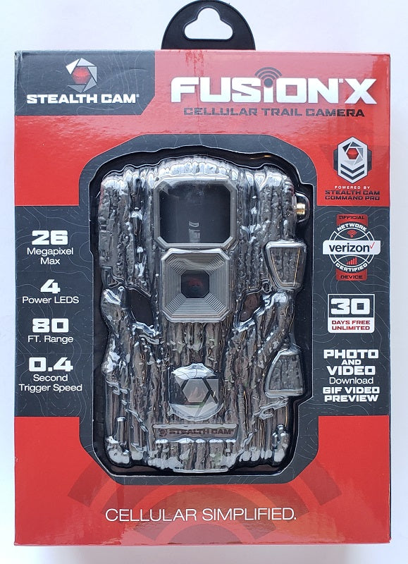 verizon wireless deer camera