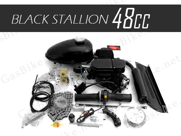 2 stroke bicycle kit