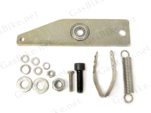 motorized bike chain tensioner