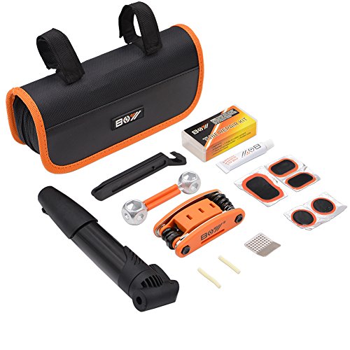 best portable bike repair kit