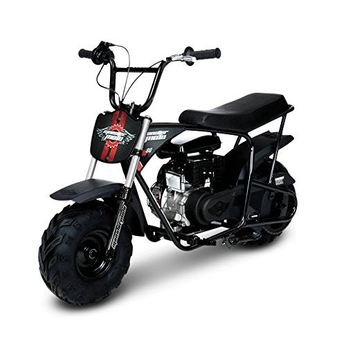 monster moto mini bike 105cc