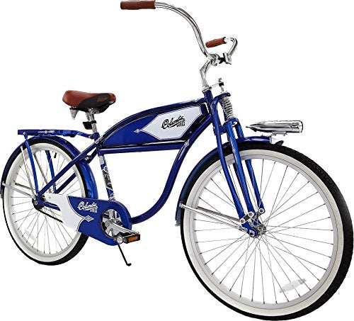 vintage beach cruiser bike