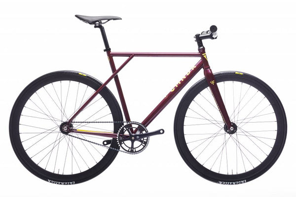 triple triangle fixed gear