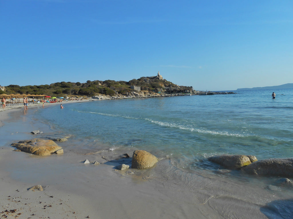 Sardinia Beaches