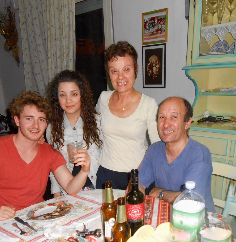 Sardinia Family