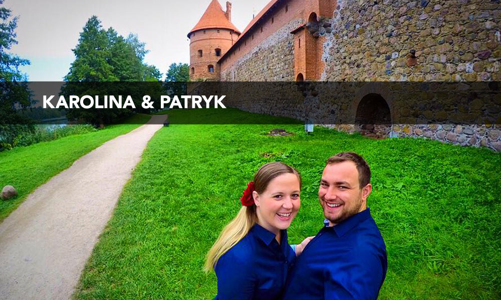 Karolina and Patryk