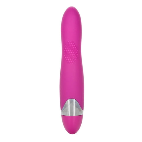 Amp It Up 7-Function Silicone Massager - Pink SE0732053