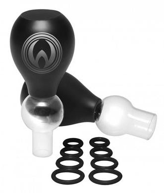 Pyramids Nipple Amplifier Bulbs with O-rings
