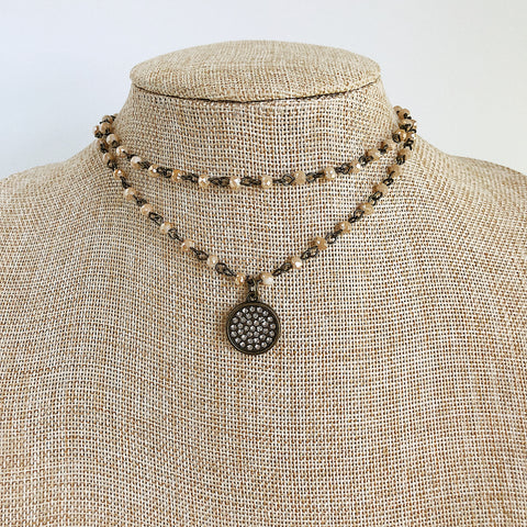 Krista Choker