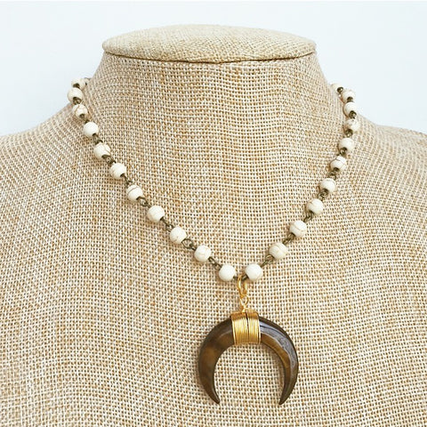 Skull Choker