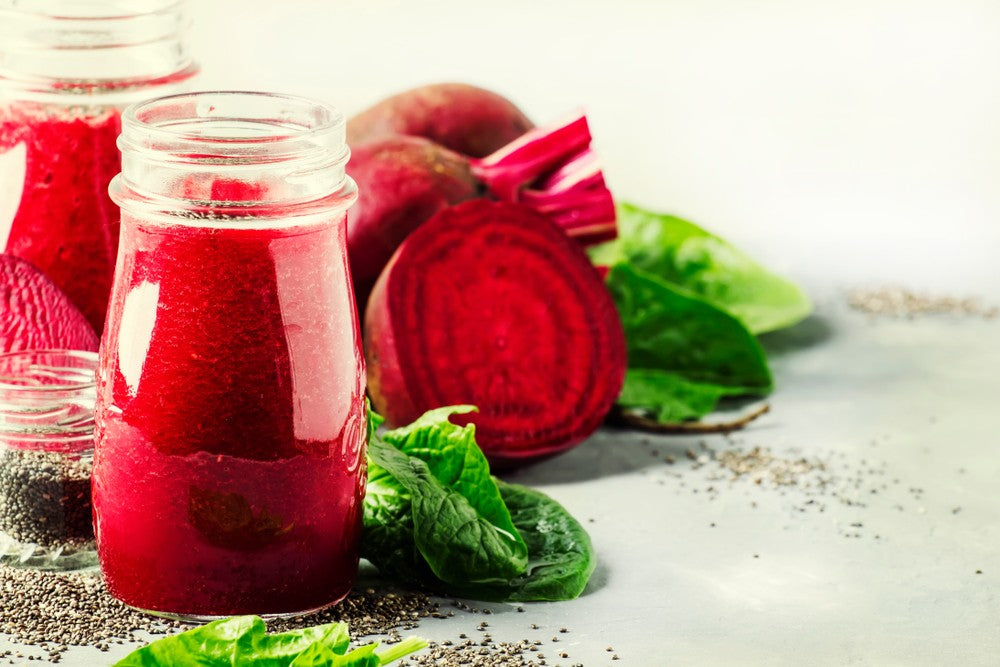 10 Amazing Benefits of Beetroot Powder for Hair and Skin – The Henna Guys