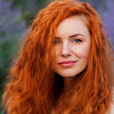 Organic Natural Red Henna Hair Dye – The Henna