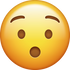 Download Surprised Emoji PNG