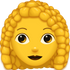 Download Yellow Woman Emoji