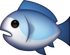 Download Big Tuna Iphone Emoji JPG