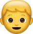 Download Boy Iphone Emoji JPG
