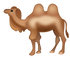 Download Camel Iphone Emoji JPG