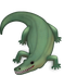 Download Crocodile Iphone Emoji JPG