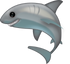 Download Shark Iphone Emoji JPG