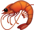 Download Shrimp Iphone Emoji JPG