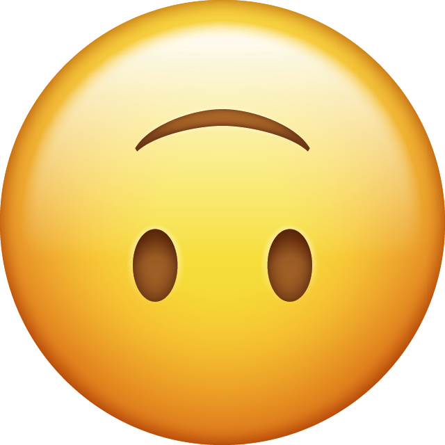 Download Slightly Smiling Emoji Icon