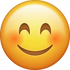 Download Blushed Smiling Iphone Emoji Image