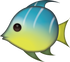 Download Tropical Fish Iphone Emoji JPG
