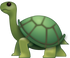 Download Turtle Iphone Emoji JPG